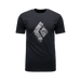 Black Diamond Engineered Diamond Short Sleeve Tee (Men's) - Black