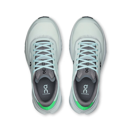 A pair of P.O. - On Cloudvista 3 Shoes (Women's) - Flurry/Verdite