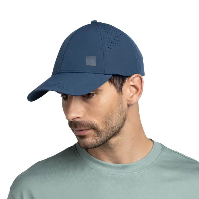 BUFF® Summit Cap - Solid Night Blue - Find Your Feet Australia Hobart Launceston Tasmania