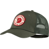 Fjällräven 1960 Logo Långtradarkeps - Fjallraven - Deep Forest - Olive Green - Military Green