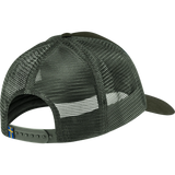 Fjällräven 1960 Logo Långtradarkeps - Fjallraven - Deep Forest - Olive Green - Military Green