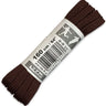 Tobby Laces Flat - Brown - 160cm - Find Your Feet Australia Hobart Launceston Tasmania