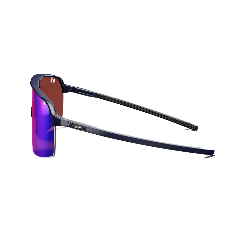 Julbo Intensity Sunglasses - Shiny Dark Blue Spectron 3 HD - Find Your Feet Australia Hobart Launceston Tasmania