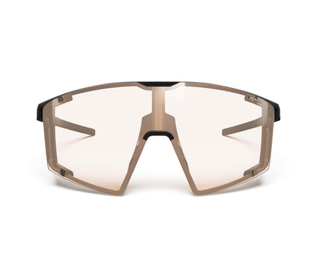 Julbo Edge Cover Sunglasses - Black / Reactiv High Contrast 0-4