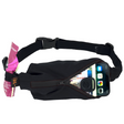 SPIbelt Performance Series Belt - Black with Black - Find Your Feet Australia Hobart Launceston Tasmania