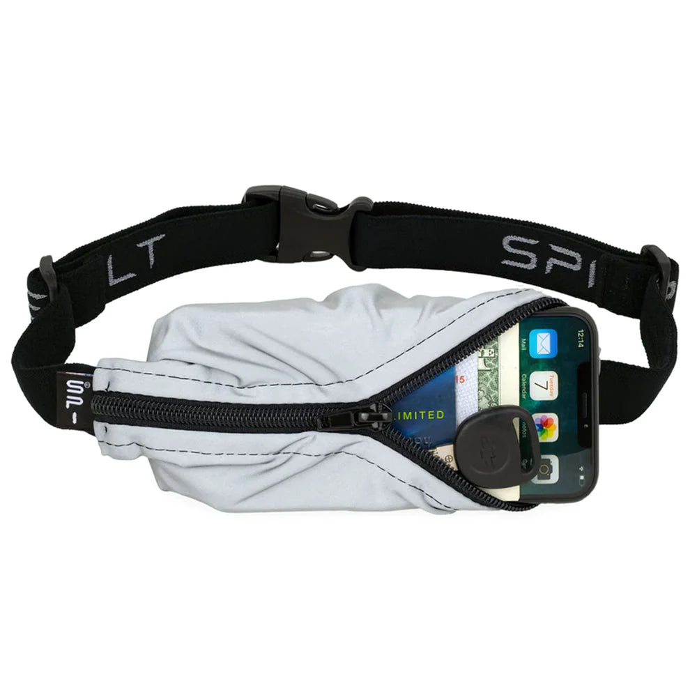 SPIbelt Original Running Belt - Reflective - Find Your Feet Australia Hobart Launceston Tasmania