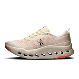 On Cloudsurfer Trail 2 (Women's) - Ivory/Salmon - Find Your Feet Australia Hobart Launceston Tasmania