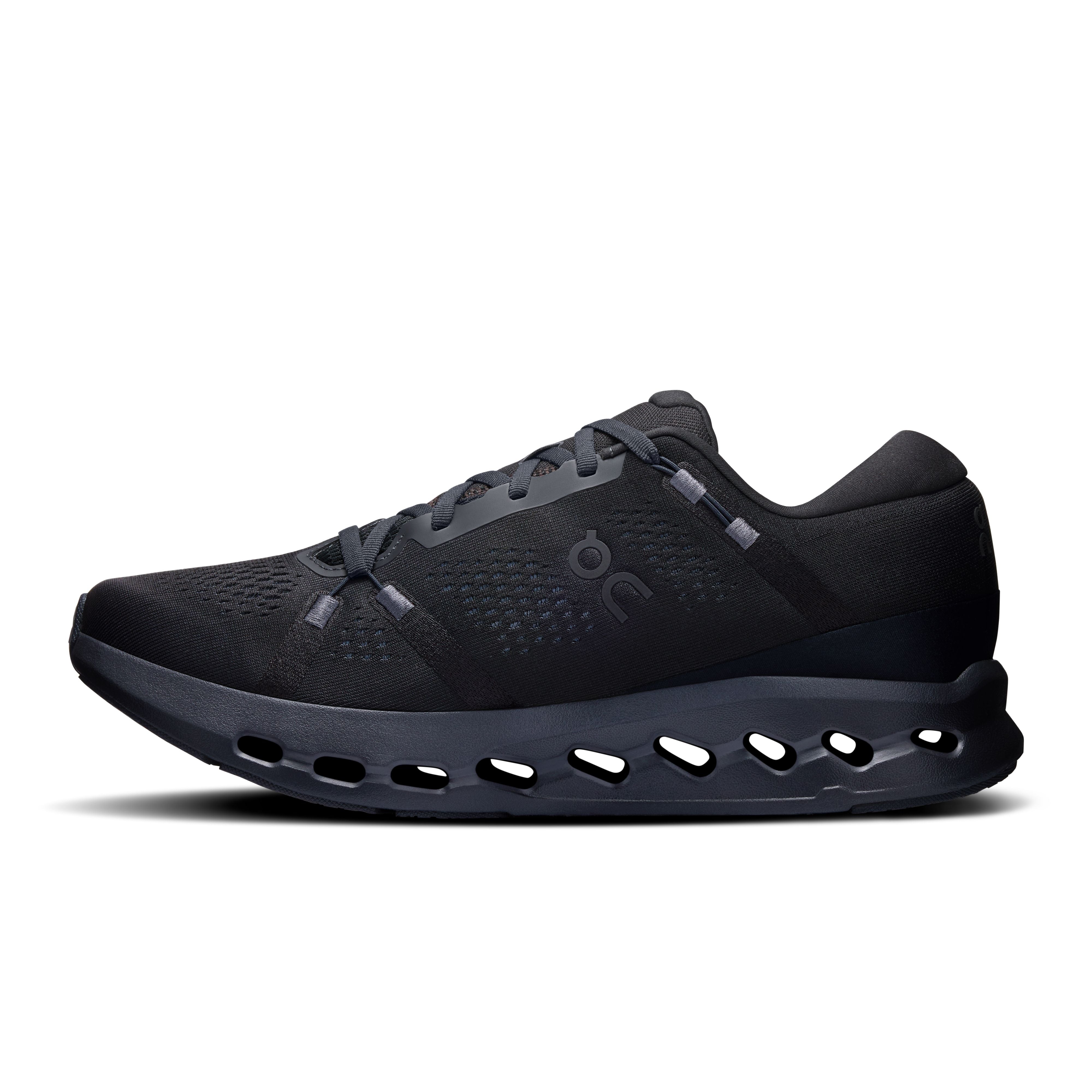 On Cloudsurfer 2 (Men's) - Black/Black - Find Your Feet Australia Hobart Launceston Tasmania