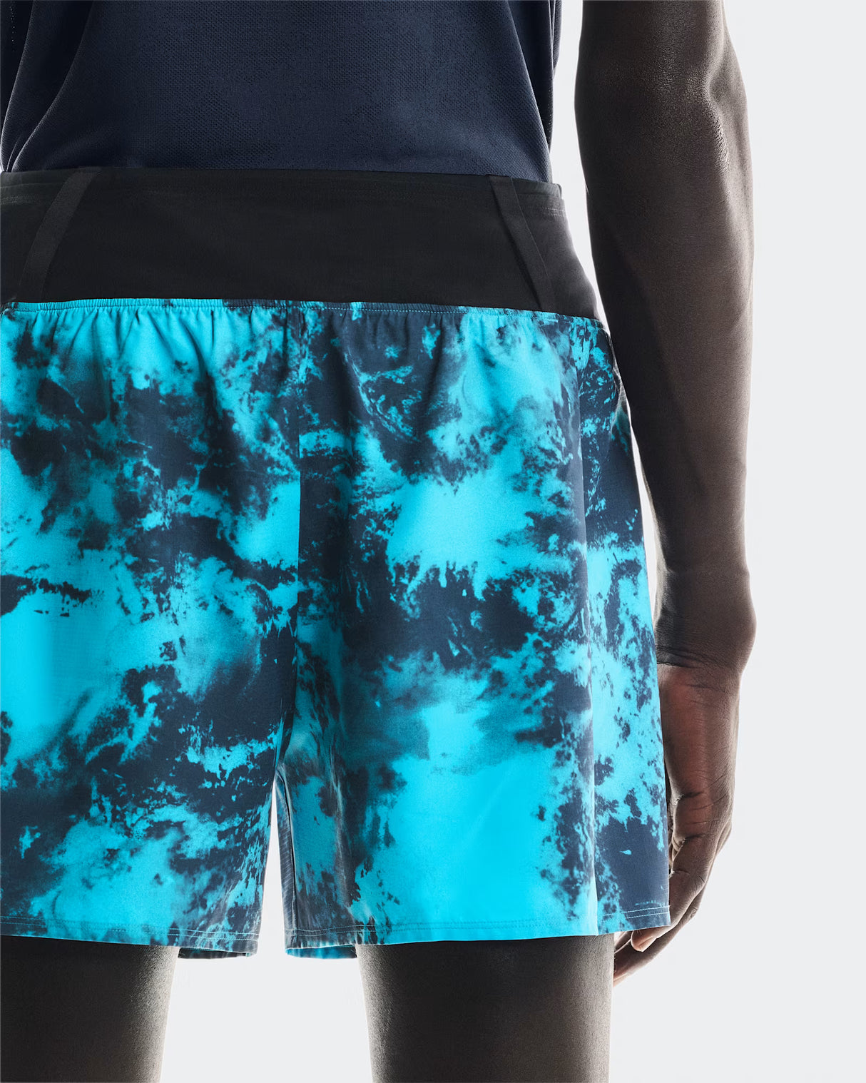 On Trail Shorts (Men's) - Horizon - Find Your Feet Australia Hobart Launceston Tasmania
