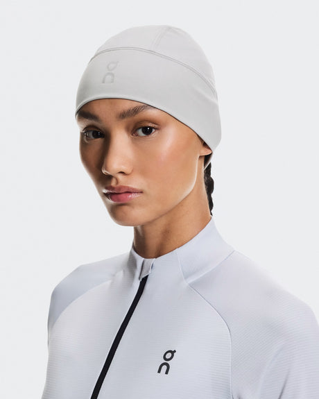 On Core Beanie - Alloy