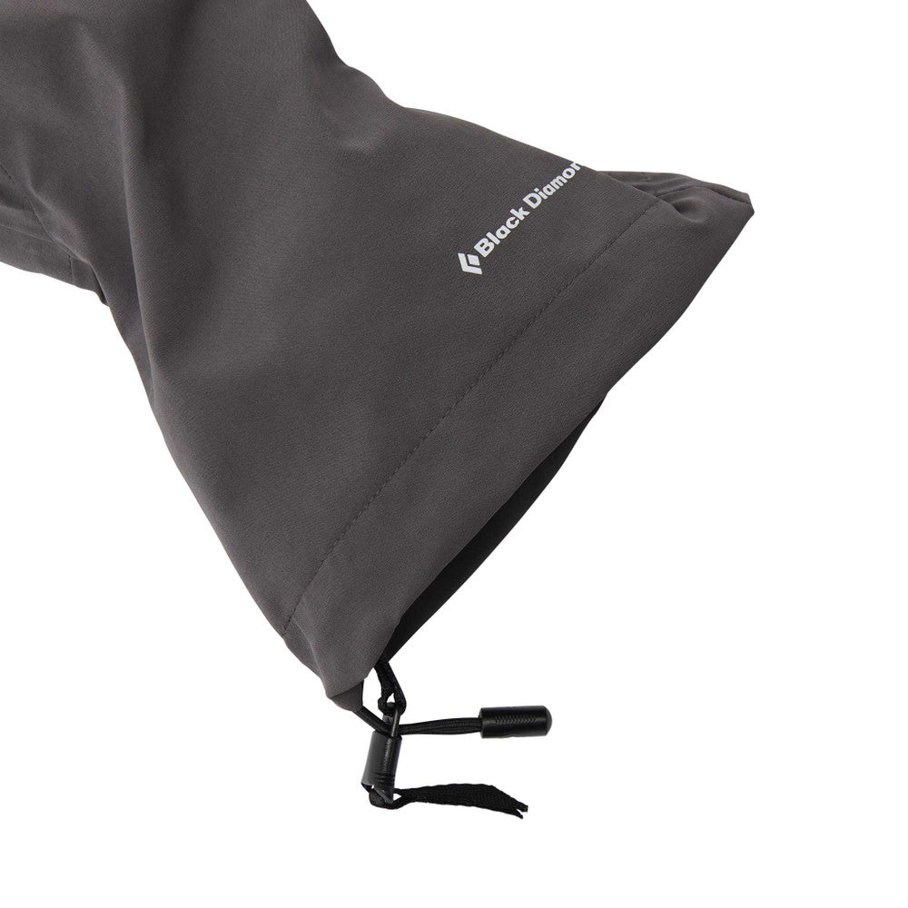 Black Diamond Waterproof Overmitts (Unisex) - Smoke - Find Your Feet Australia Hobart Launceston Tasmania