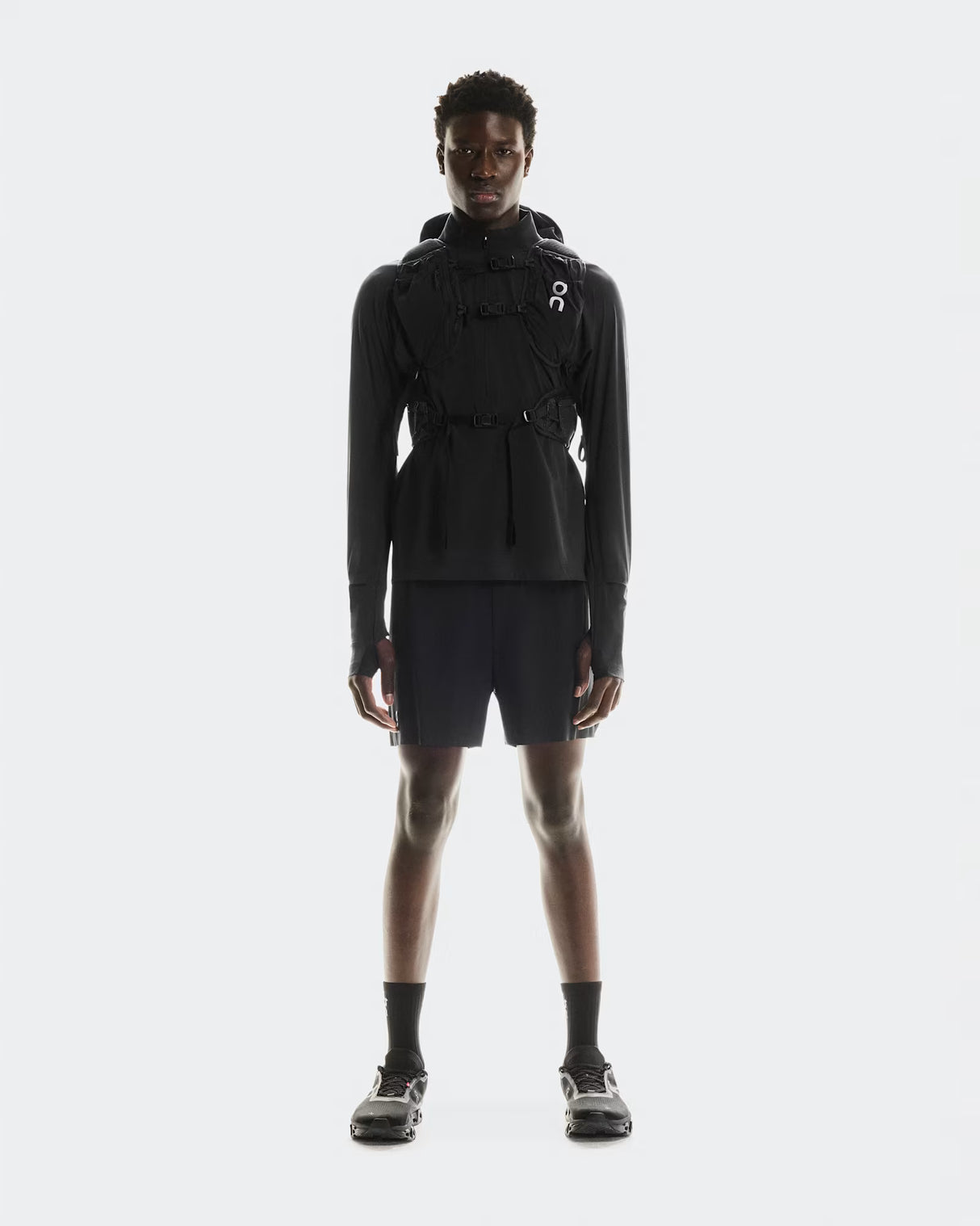 On Trail Pack 20L - Black