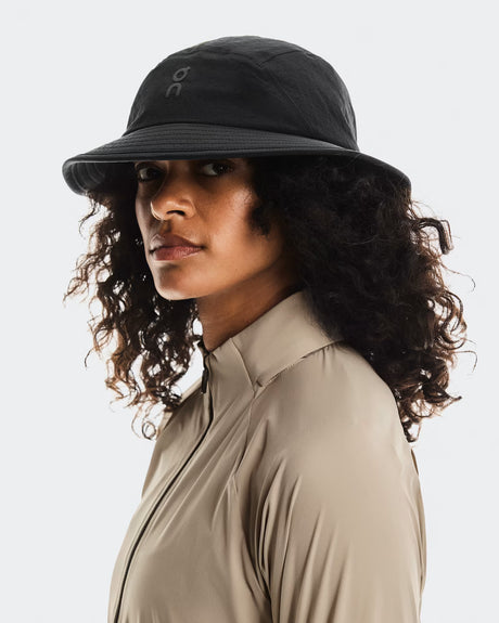 On Trail Hat - Black