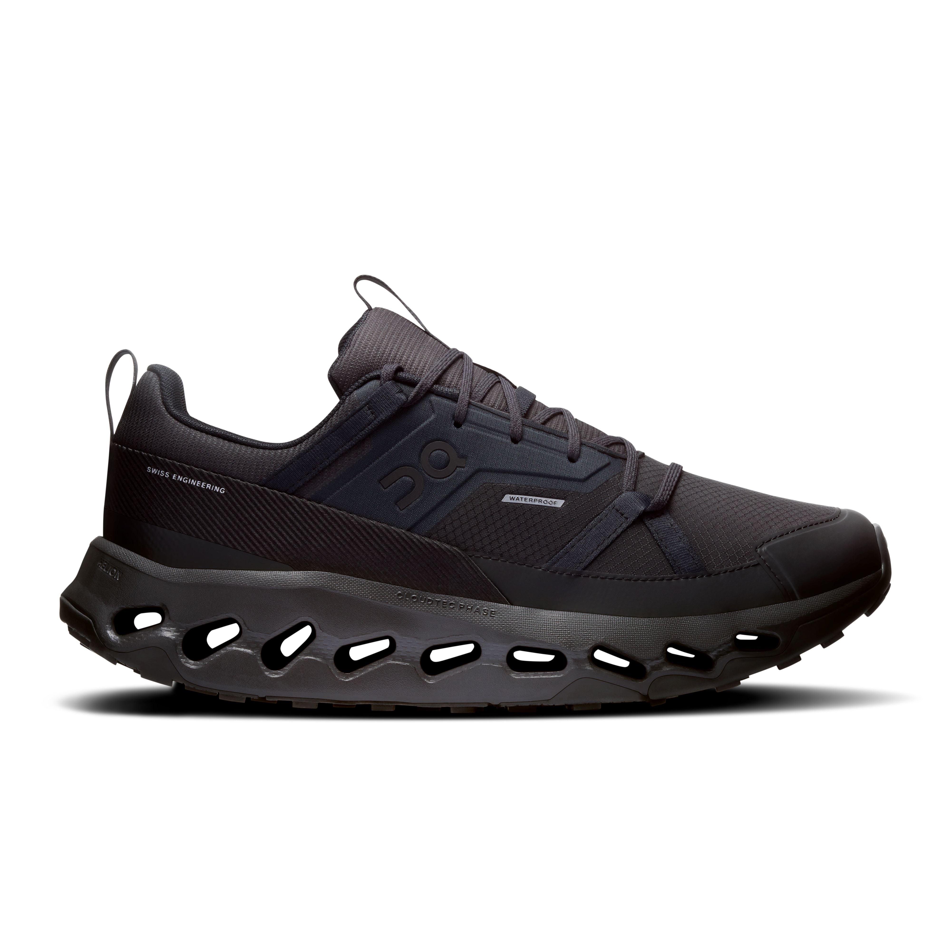 On Cloudhorizon Waterproof (Men's) Black/Black - Find Your Feet Australia Hobart Launceston Tasmania