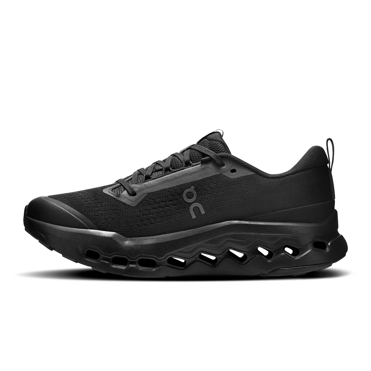 On Cloudsurfer Trail 2 (Men's) - Black/Eclipse - Find Your Feet Australia Hobart Launceston Tasmania
