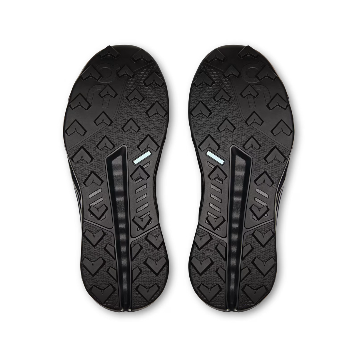 On Cloudhorizon 2 Waterproof Shoe (Women's) - Black/Black