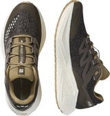 Salomon Aero Glide 3 GRVL (Men's) - Wren/Vanilla Ice/Coyote Brown - Find Your Feet Australia Hobart Launceston Tasmania