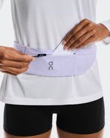 On Speed Belt (Unisex) - Thistle - Lilac - Purple - Lavender