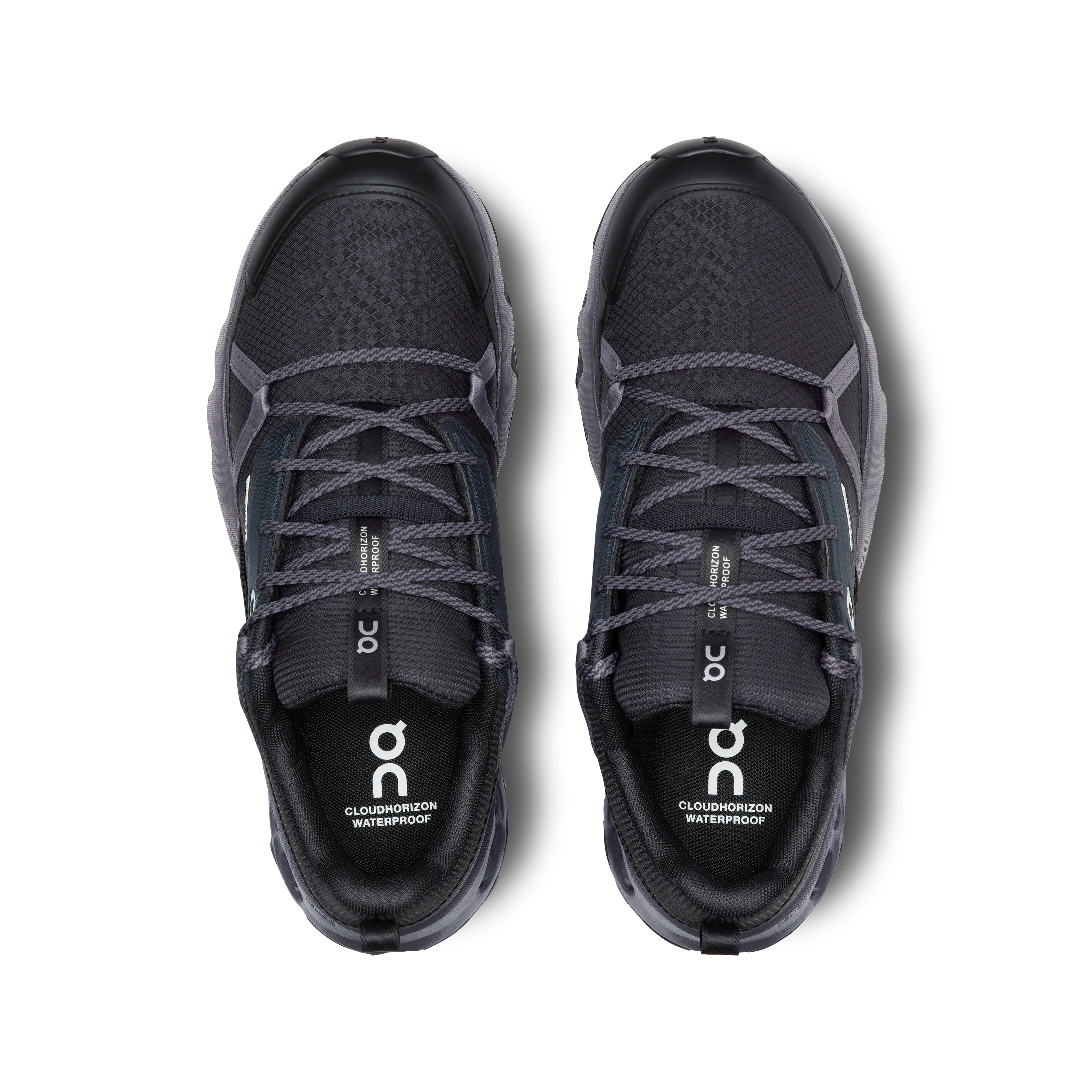 On Cloudhorizon Waterproof (Women's) - Black/Eclipse - Find Your Feet Australia Hobart Launceston Tasmania