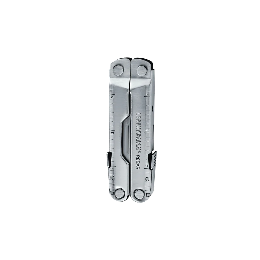 Leatherman Rebar Multitool - Stainless Steel - Find Your Feet Australia Hobart Launceston Tasmania