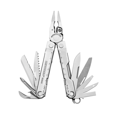 Leatherman Rebar Multitool - Stainless Steel - Find Your Feet Australia Hobart Launceston Tasmania