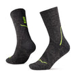 BUFF DryFlx Crew Socks (Unisex) - Black