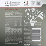 Radix Nutrition Main Meals v9 Plant Based - Ultra Range 800 - Smokey BBQ - Find Your Feet Australia Hobart Launceston Tasmania