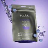Radix Nutrition Breakfasts v9 Plant Based - 800kcal - Blueberry - Find Your Feet Australia Hobart Launceston Tasmania