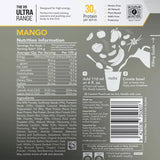 Radix Nutrition Breakfasts v9 Plant Based - 800kcal - Mango - Find Your Feet Australia Hobart Launceston Tasmania