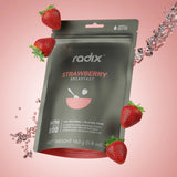 Radix Nutrition Breakfasts v9 Plant Based - 800kcal - Strawberry - Find Your Feet Australia Hobart Launceston Tasmania