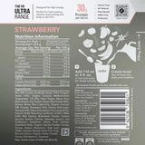 Radix Nutrition Breakfasts v9 Plant Based - 800kcal - Strawberry - Find Your Feet Australia Hobart Launceston Tasmania