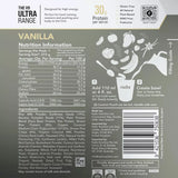 Radix Nutrition Breakfasts v9 Plant Based - 800kcal - Vanilla - Find Your Feet Australia Hobart Launceston Tasmania