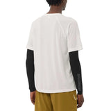 Salomon Shakeout Core Short-Sleeve Tee (Men's) - Whisper White