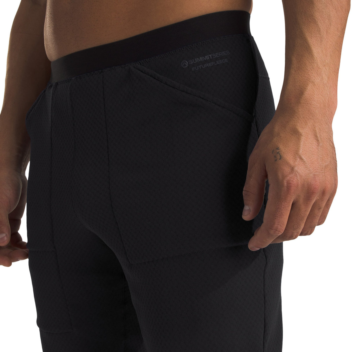 The North Face Summit Series FUTUREFLEECE™ Pants (Men's) - TNF Black-NPF - Find Your Feet Australia Hobart Launceston Tasmania