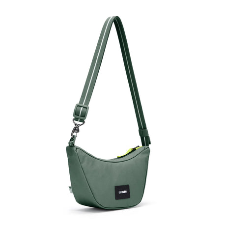 Pacsafe Go Lunar Crossbody - Spruce Green