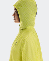 On Ultra Jacket (Women's) - Limelight/Lime - Find Your Feet Australia Hobart Launceston Tasmania