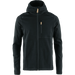Fjällräven Keb Fleece Hoodie (Men's) - Black - Find Your Feet Australia Hobart Launceston Tasmania