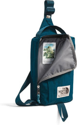 The North Face Berkeley Field Bag - Midnight Petrol/Algae Blue - Find Your Feet Australia Hobart Launceston Tasmania