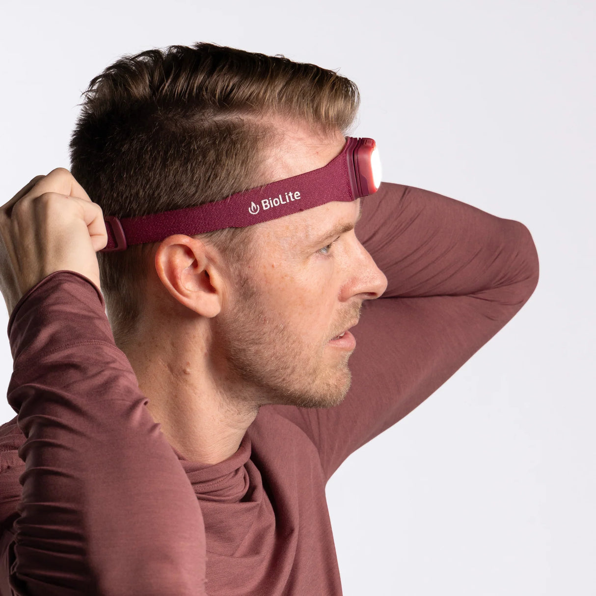 Biolite Range 300 Headlamp - Wild Fig