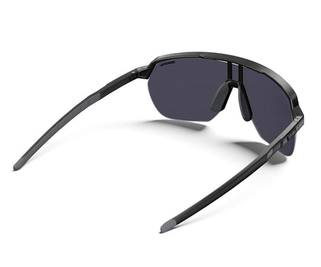 Julbo Frequency Sunglasses - Black/Gray / Reactiv 1-3 Light Amplifier