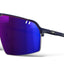 Julbo Intensity Sunglasses - Matt Black / Spectron 3 HD