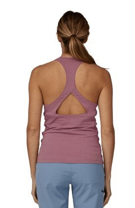 Patagonia Arnica Tank (Women's) - Evening Mauve - Find Your Feet Australia Hobart Launceston Tasmania