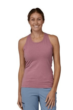 Patagonia Arnica Tank (Women's) - Evening Mauve - Find Your Feet Australia Hobart Launceston Tasmania