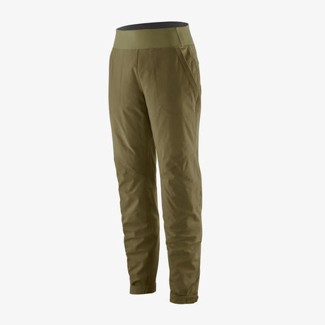 Patagonia Caliza Rock Pants - Regular (Women's) - Tent Green - Find Your Feet Australia Hobart Launceston Tasmania