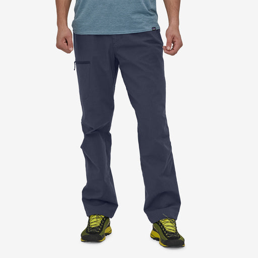 Patagonia Venga Rock Pants (Men's) - Smolder Blue