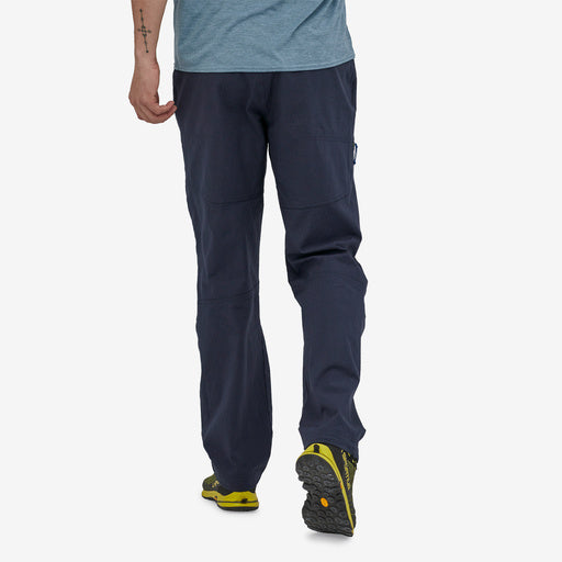 Patagonia Venga Rock Pants (Men's) - Smolder Blue