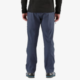 Patagonia Venga Rock Pants Regular (Men's) - Smolder Blue - Navy Blue