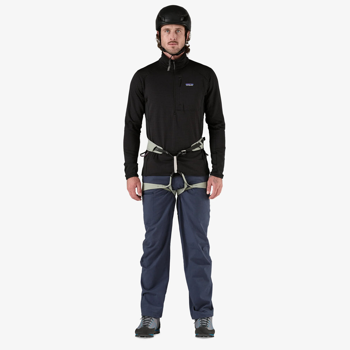 Patagonia Venga Rock Pants (Men's) - Smolder Blue - Find Your Feet Australia Hobart Launceston Tasmania