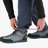 Patagonia Venga Rock Pants (Men's) - Smolder Blue - Find Your Feet Australia Hobart Launceston Tasmania