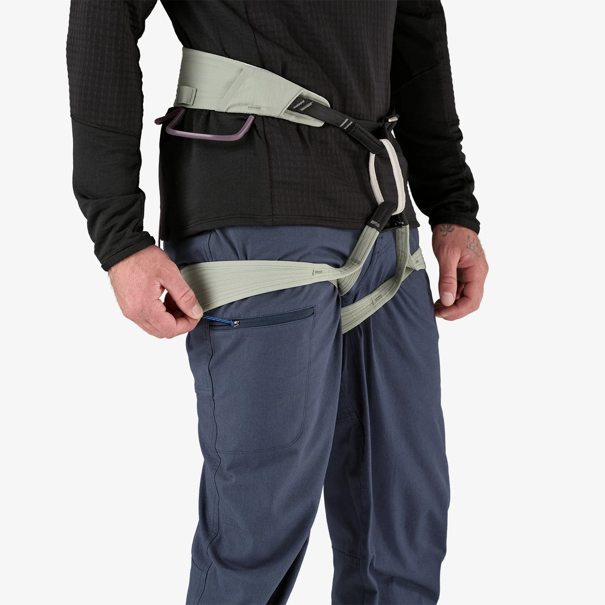 Patagonia Venga Rock Pants (Men's) - Smolder Blue - Find Your Feet Australia Hobart Launceston Tasmania